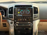 تويوتا لاند كروزر VXR 2015